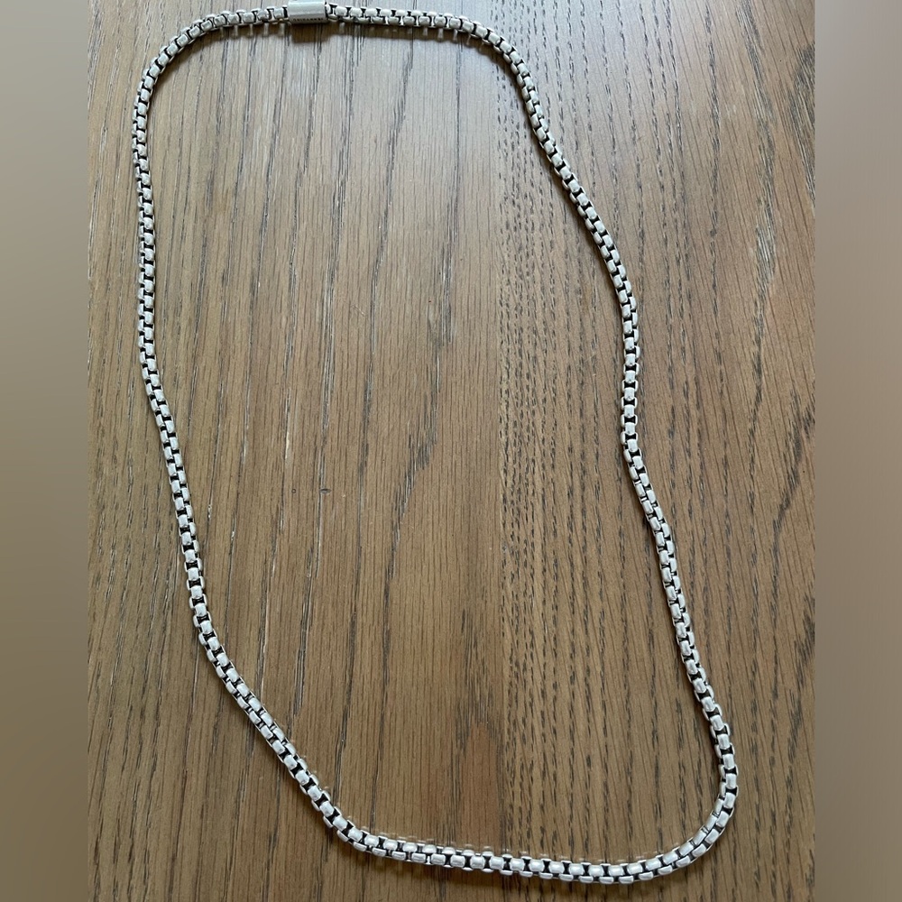 Jenny Bird Chain Necklace